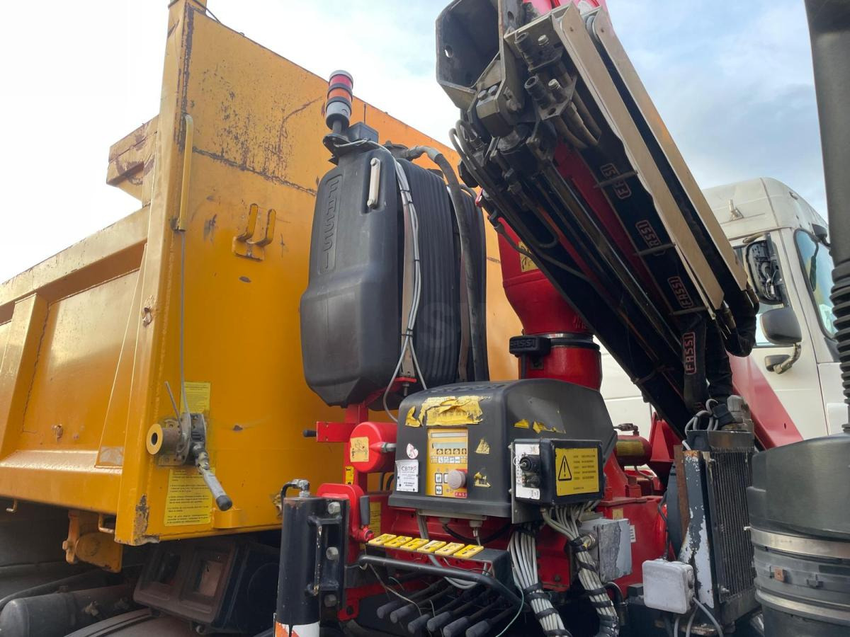 Kipper Renault Kerax 370 DCI