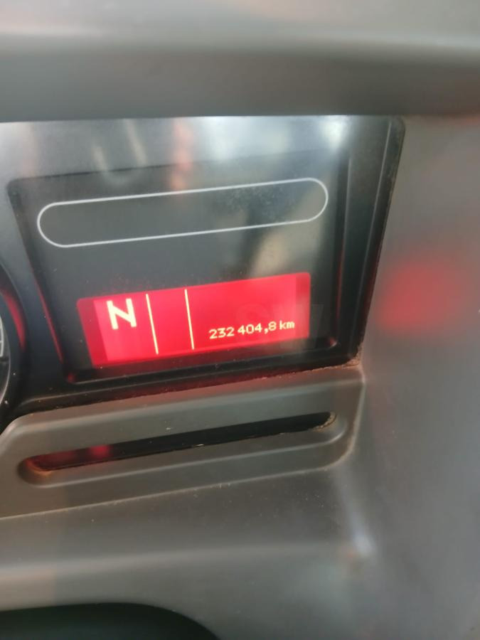 Kipper Renault Kerax 380 DXI