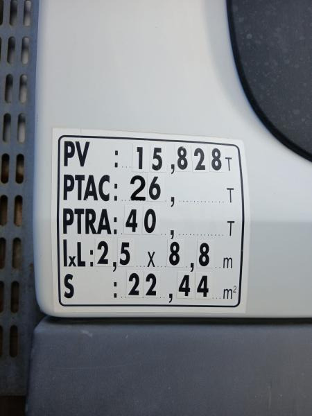 Kipper Renault Kerax 380 DXI