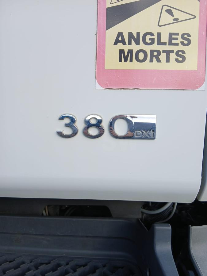 Kipper Renault Kerax 380 DXI