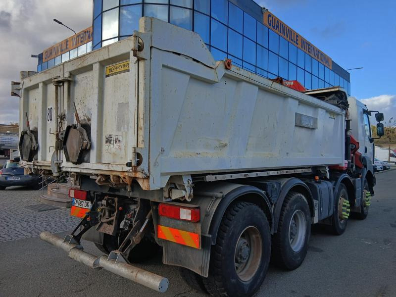 Kipper Renault Kerax 380 DXI