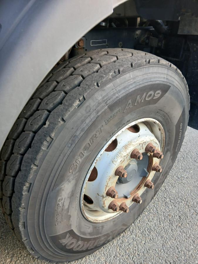 Kipper Renault Kerax 380 DXI