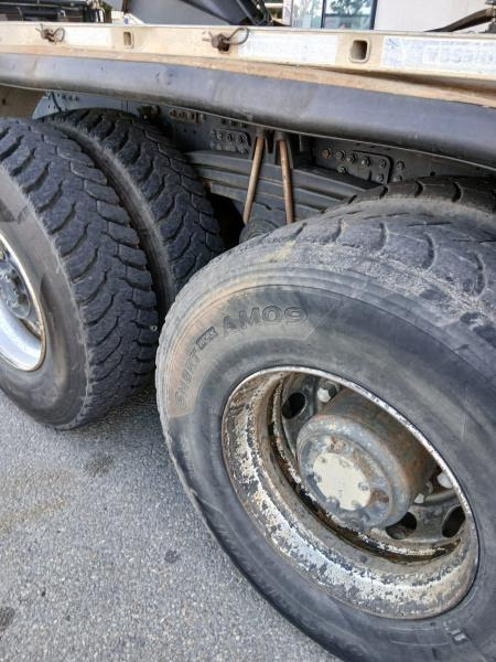 Kipper Renault Kerax 380 DXI