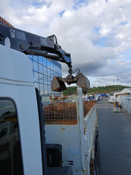 Kipper Renault Kerax 380 DXI