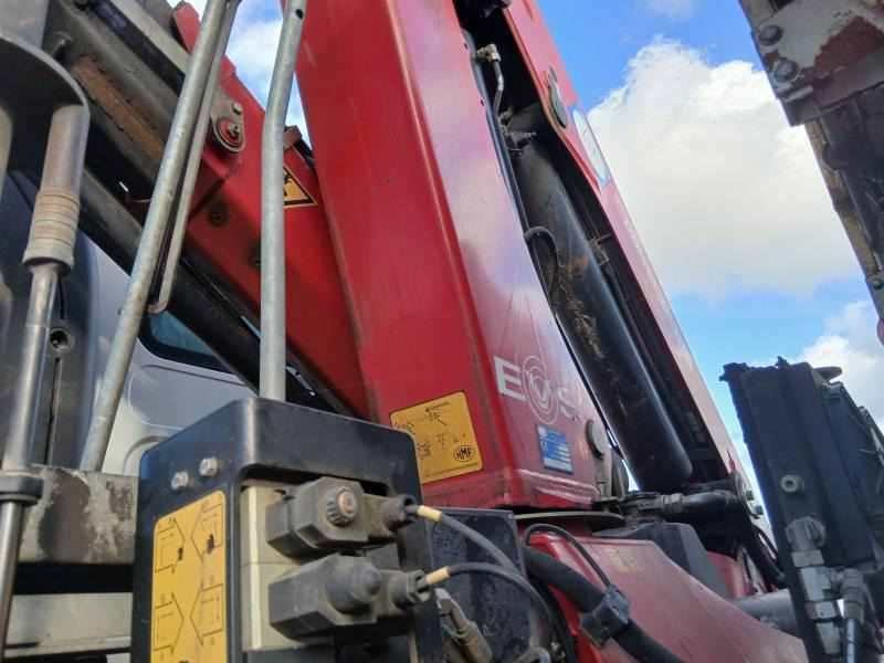 Kipper Renault Kerax 380 DXI