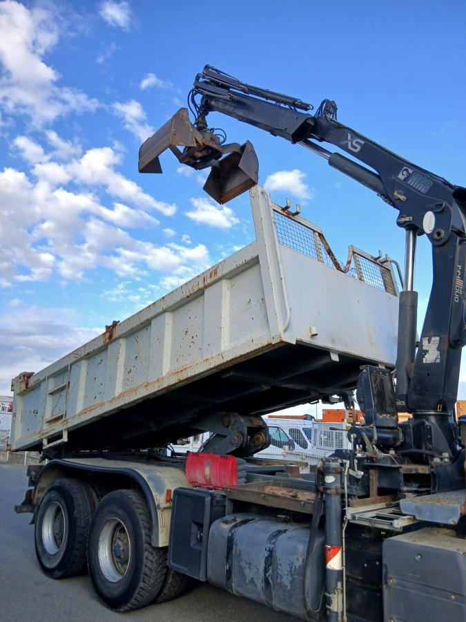 Kipper Renault Kerax 380 DXI