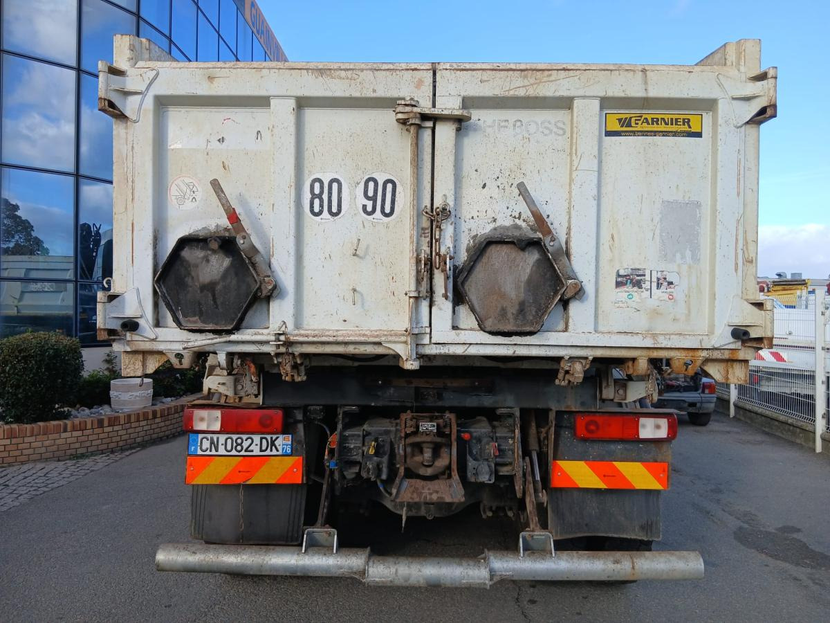 Kipper Renault Kerax 380 DXI