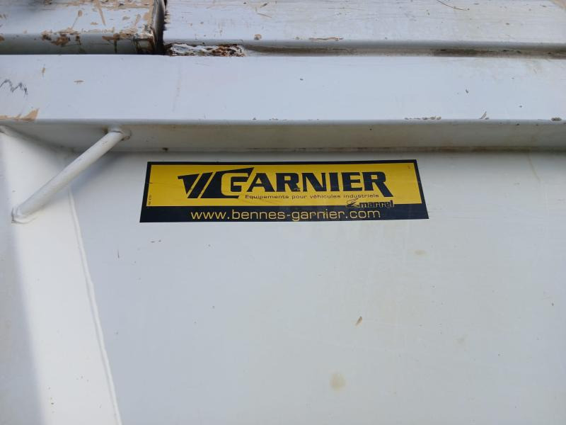 Kipper Renault Kerax 380 DXI