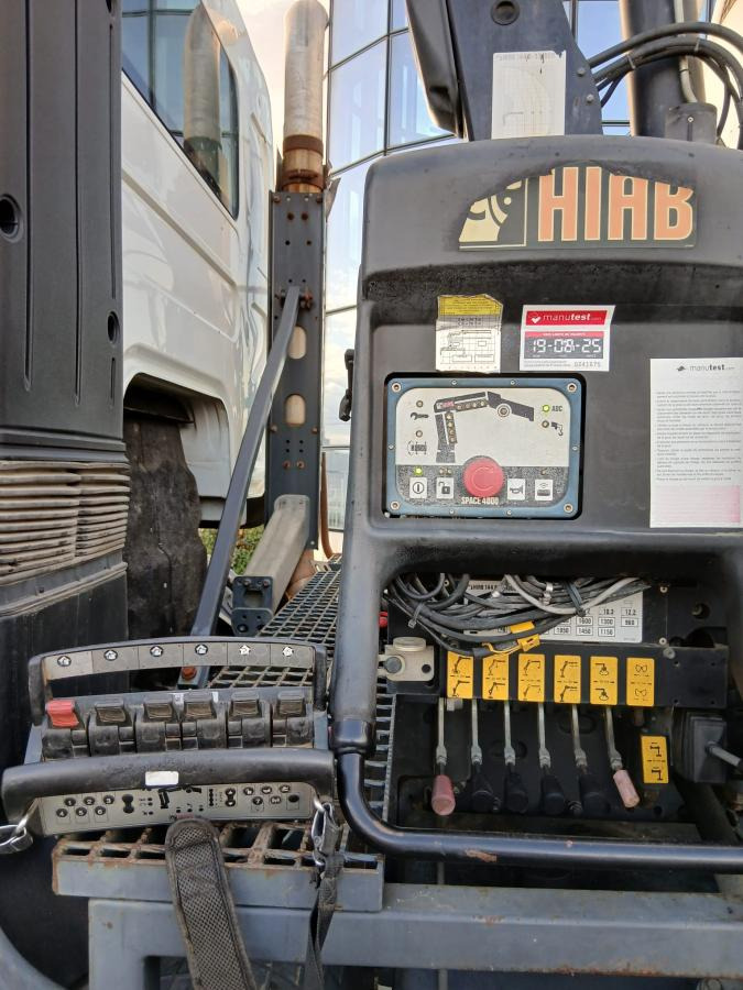 Kipper Renault Kerax 380 DXI