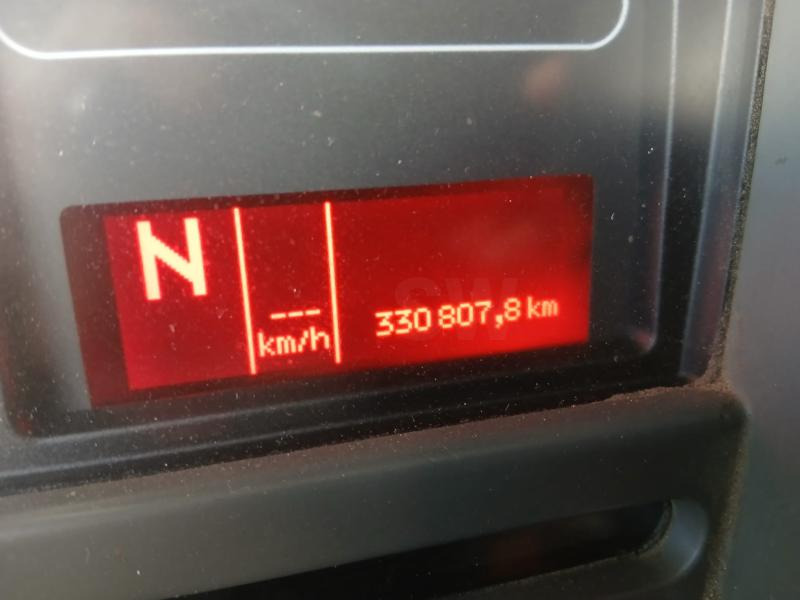 Kipper Renault Kerax 380 DXI