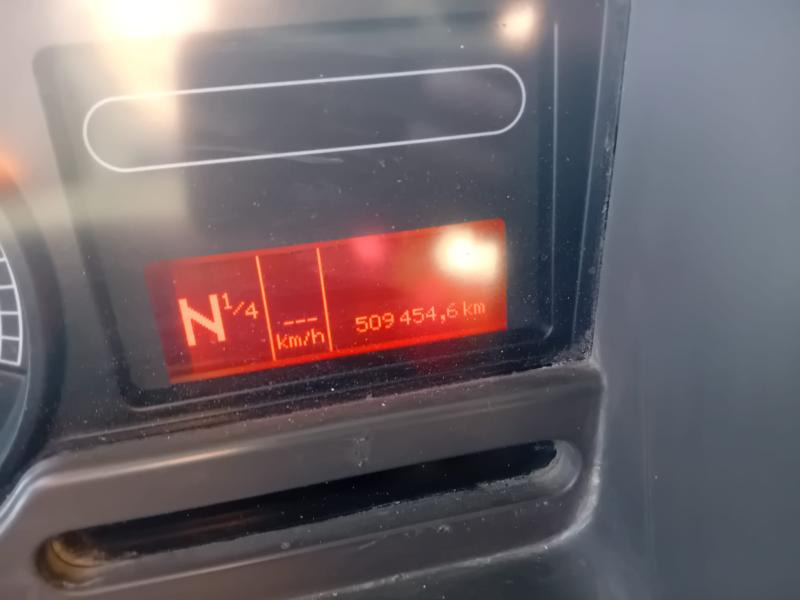 Kipper Renault Kerax 410 DXI