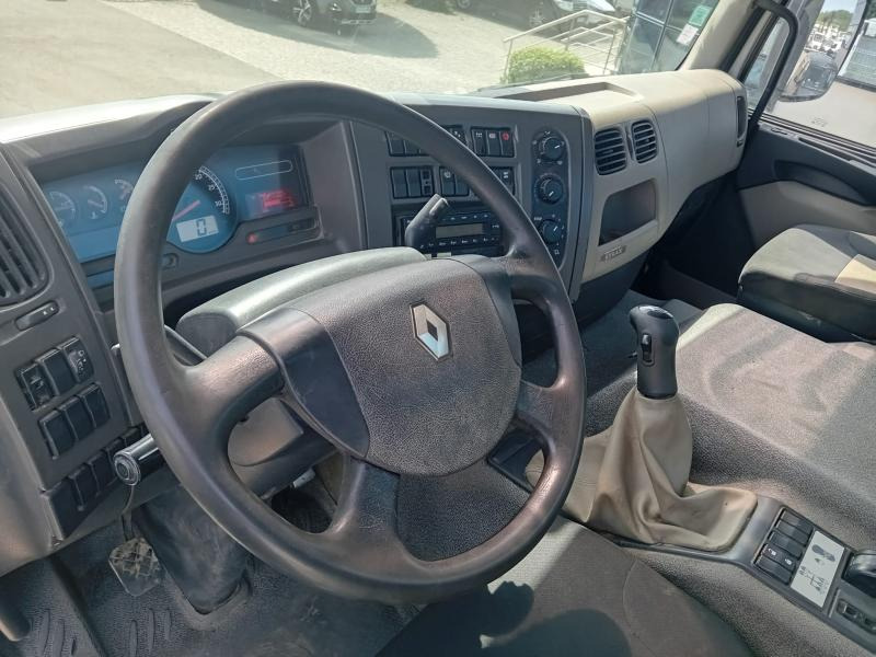 Kipper Renault Kerax 410 DXI