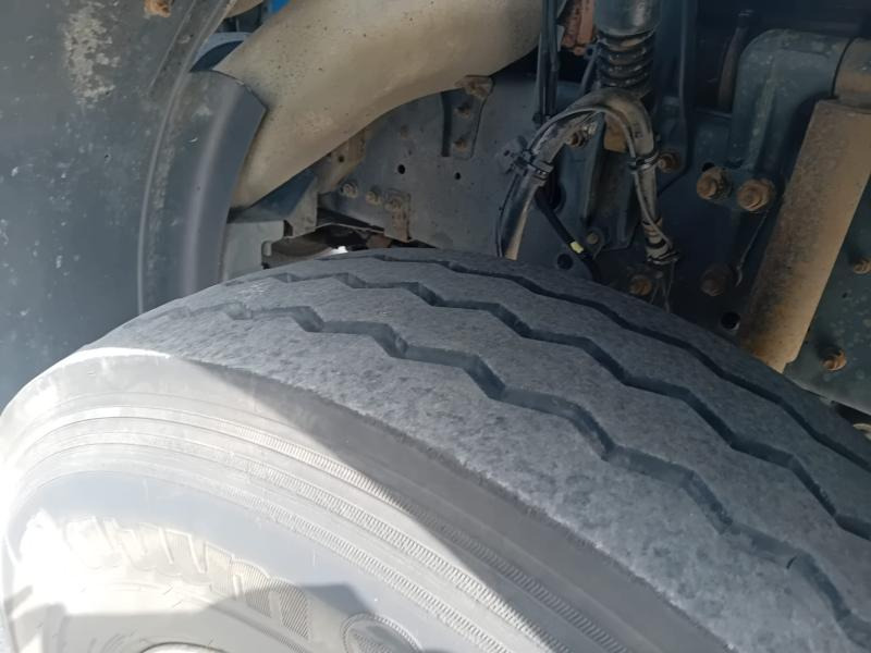 Kipper Renault Kerax 410 DXI