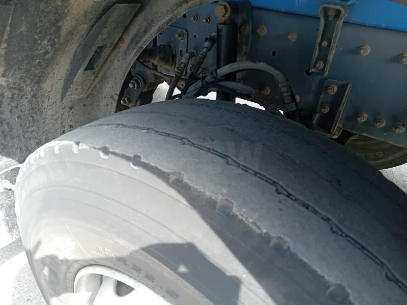 Kipper Renault Kerax 410 DXI