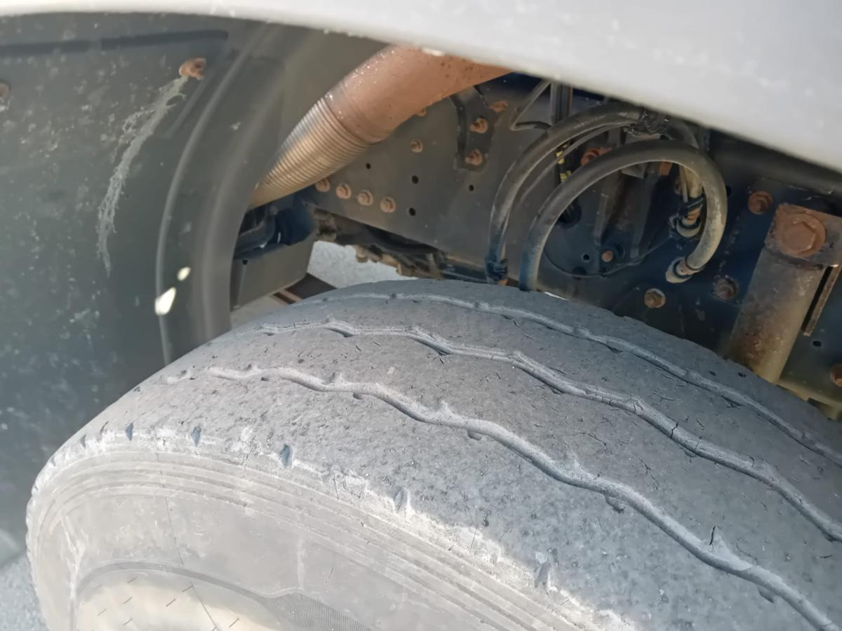 Kipper Renault Kerax 410 DXI