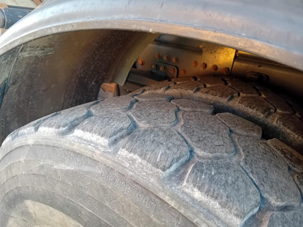 Kipper Renault Kerax 410 DXI