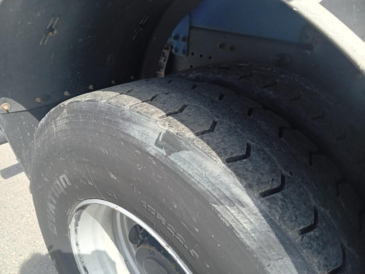 Kipper Renault Kerax 410 DXI