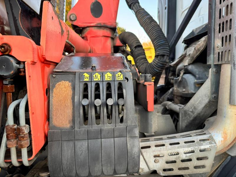 Kipper Renault Kerax 410 DXI