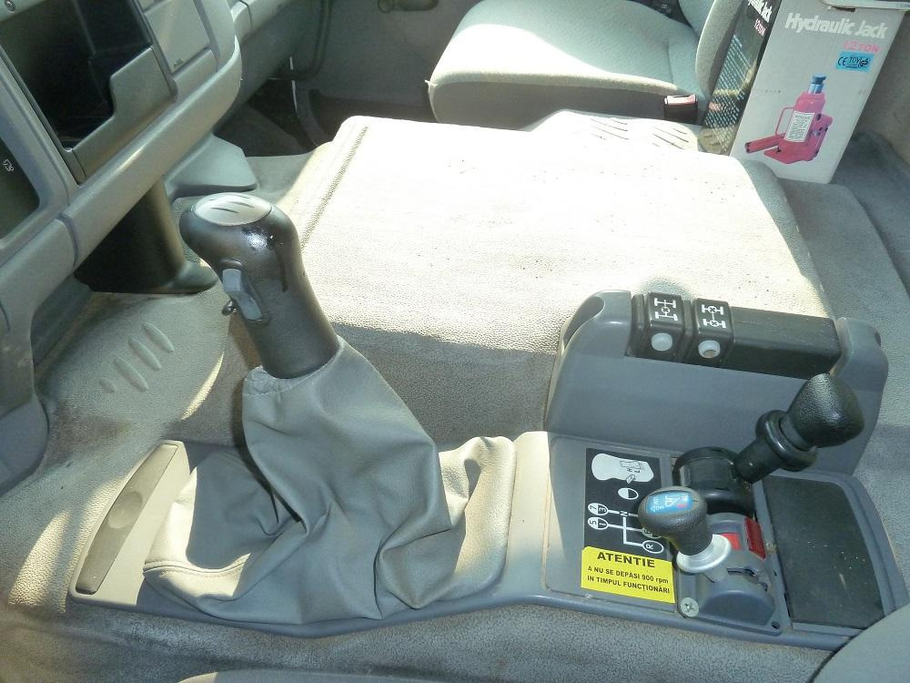 Kipper Renault Kerax 420 DCI