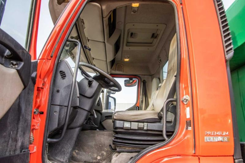 Kipper Renault LANDER-KERAX 430 DXI+BIBENNE