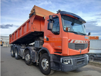 Kipper Renault Lander 430 DXI