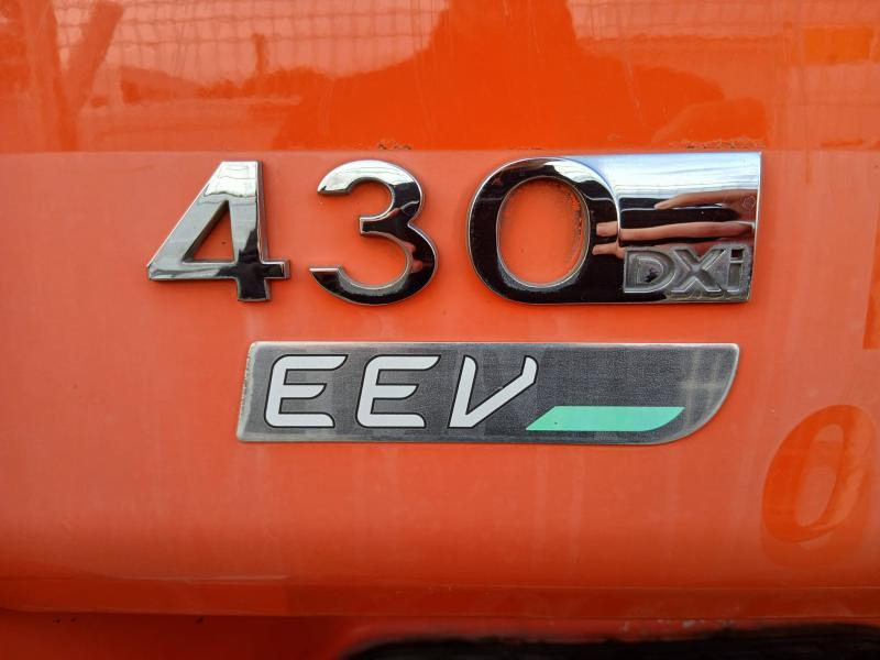 Kipper Renault Lander 430 DXI