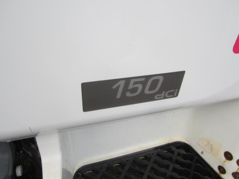 Kipper Renault Midlum 150 DCI
