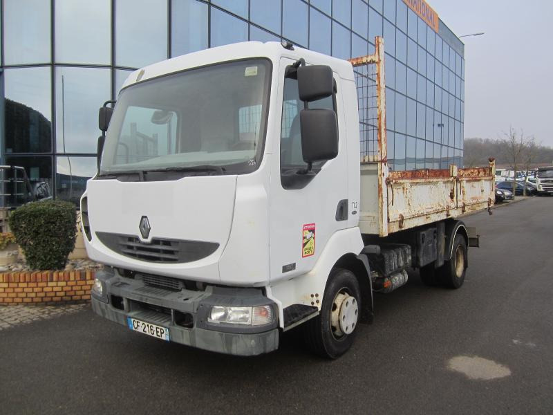 Kipper Renault Midlum 150 DCI