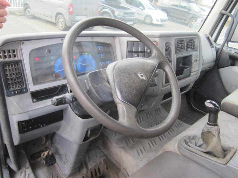 Kipper Renault Midlum 150 DCI