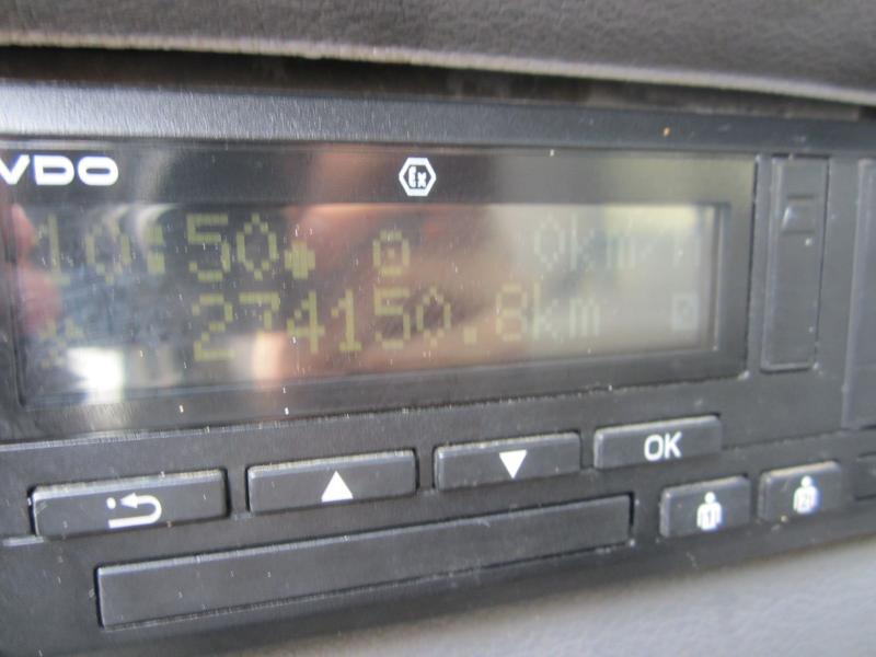 Kipper Renault Midlum 150 DCI