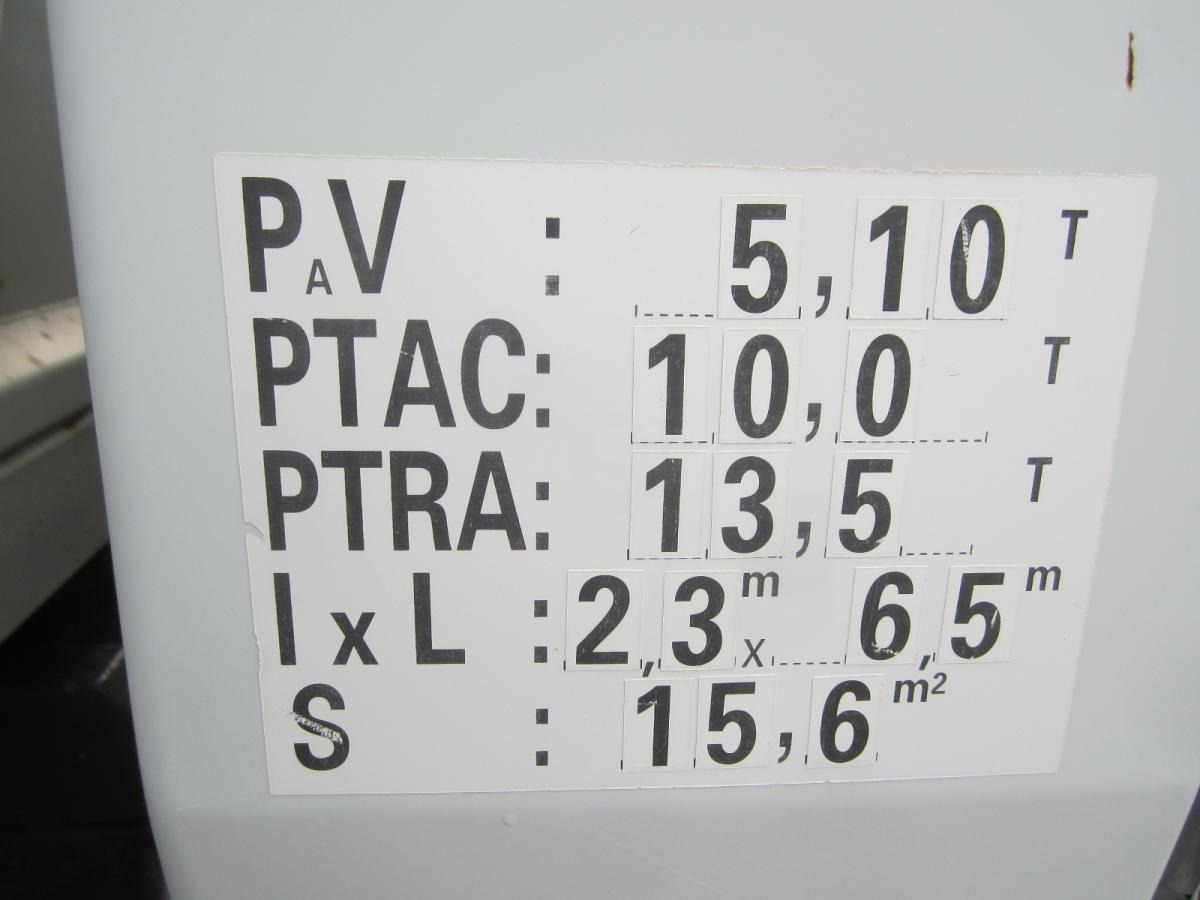 Kipper Renault Midlum 150 DCI