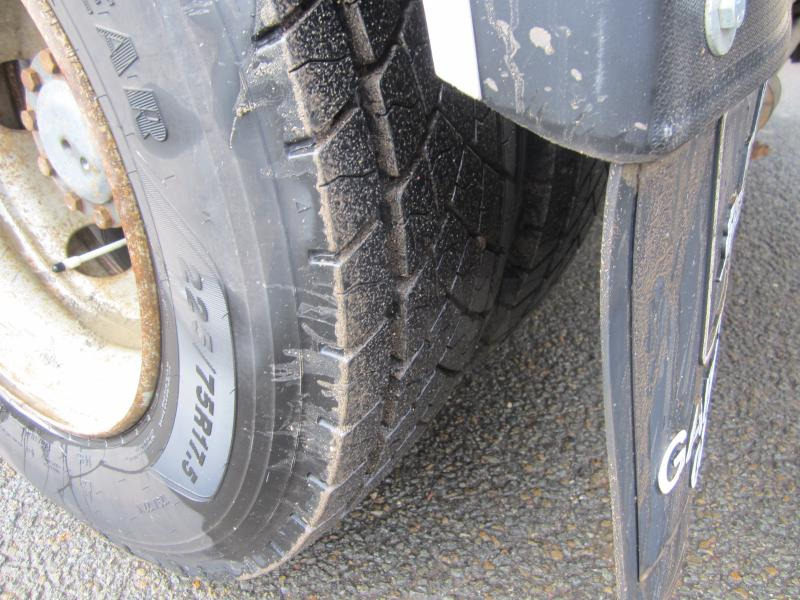 Kipper Renault Midlum 150 DCI