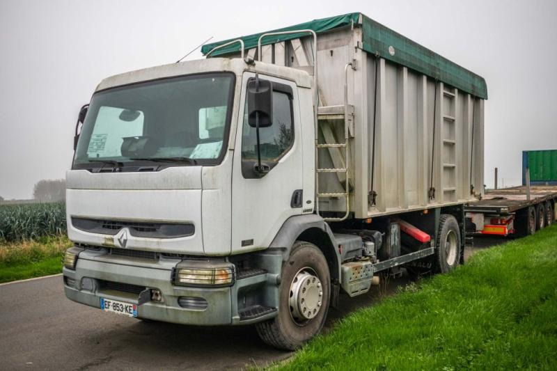 Kipper Renault PREMIUM 320
