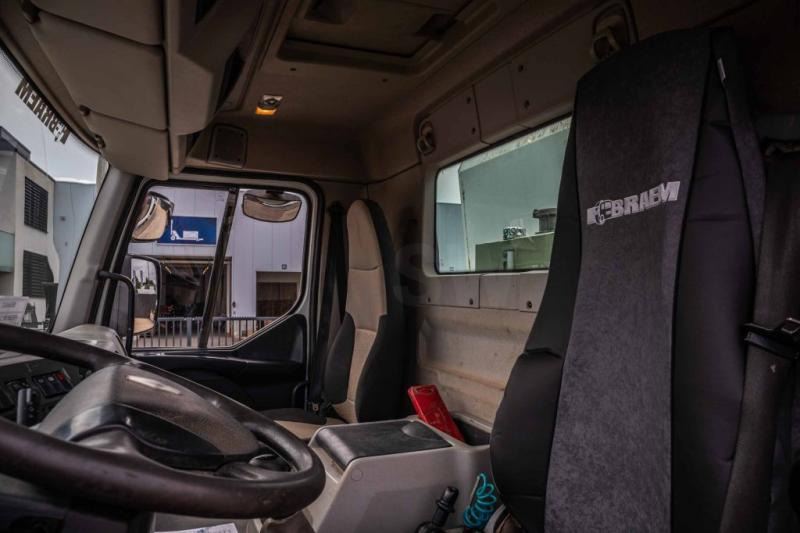 Kipper Renault PREMIUM 320DXI+BIBENNE+REMORQUANT