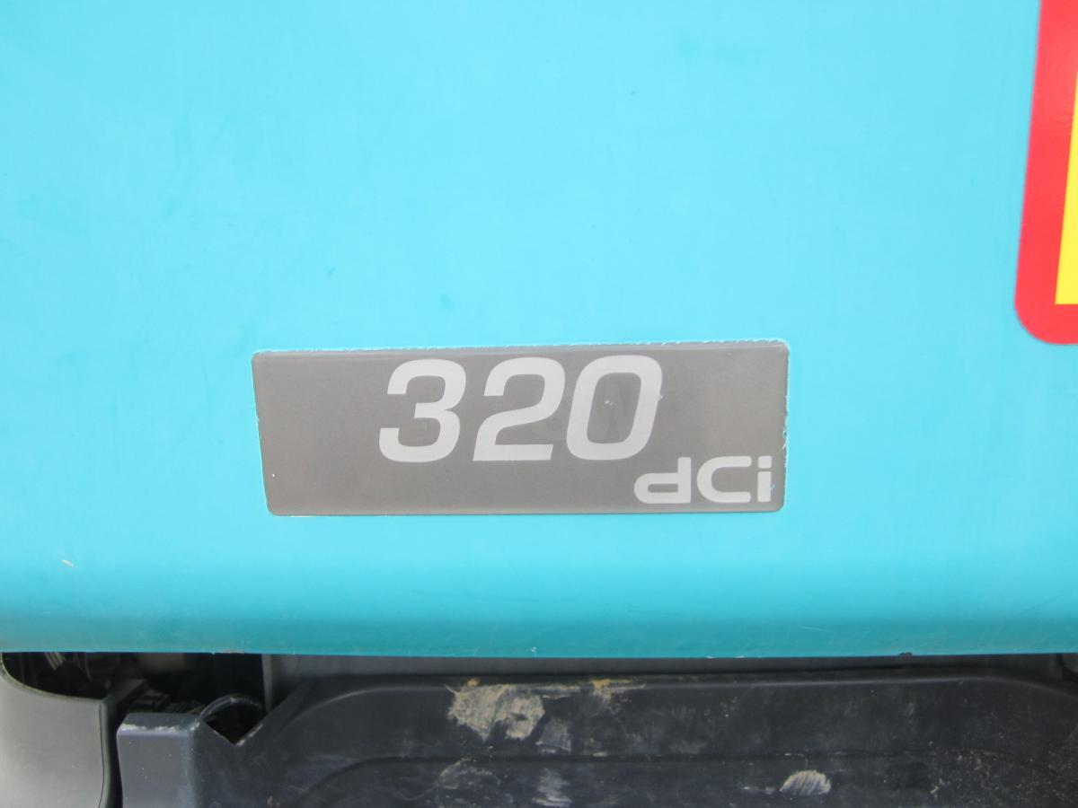 Kipper Renault Premium 320 DCI