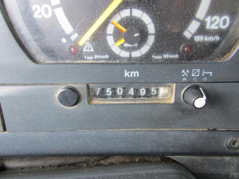 Kipper Scania 124C 360