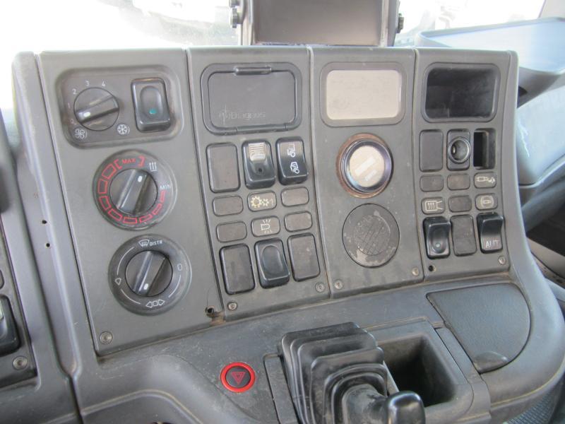 Kipper Scania 124C 360