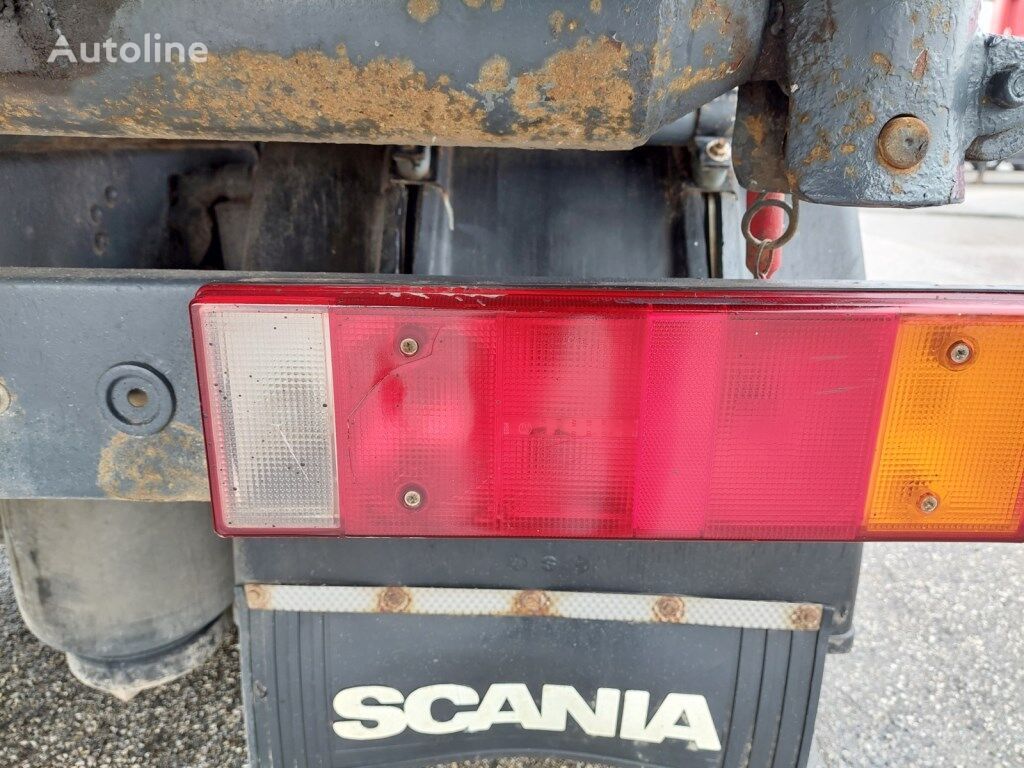 Kipper Scania 124.420 4x2