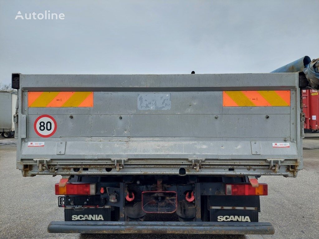 Kipper Scania 124.420 4x2