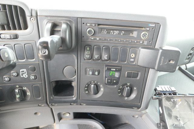 Kipper Scania G 410 6x4, Klima, Standheizung, 3 Pedale, Hydr.