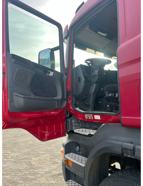 Kipper Scania R580 V8 6x4