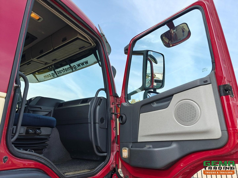 Kipper Terberg FM2000-T 8x8/6 Dagcab Euro5 - Kipper 20m³ - Milieu Kleppen - NaafReductie- LuchtGeveerd - 07/2026 APK