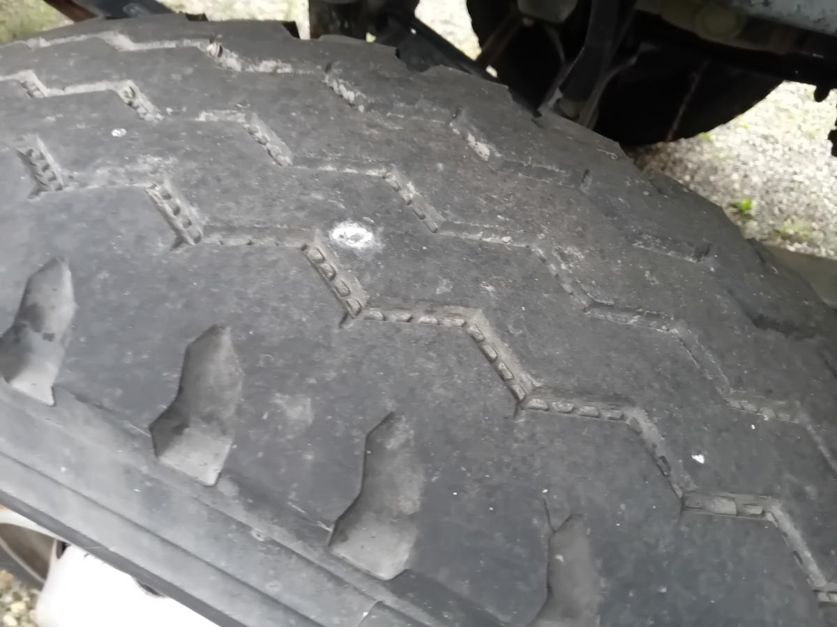 Kipper Volvo FM12 380