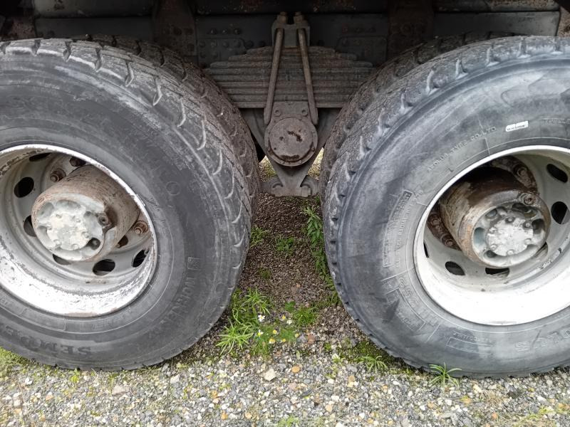 Kipper Volvo FM12 380