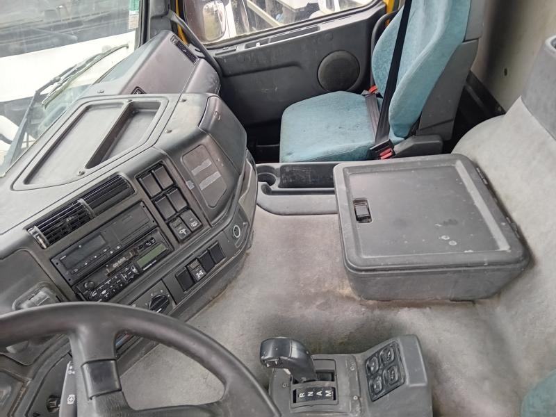 Kipper Volvo FM12 380