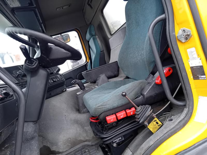 Kipper Volvo FM12 380