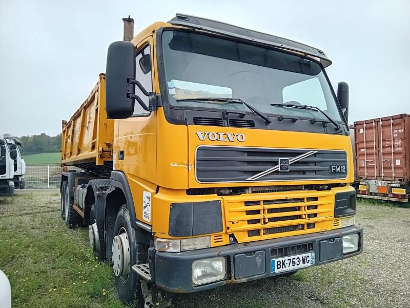 Kipper Volvo FM12 380
