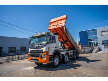 Kipper Volvo FMX 460