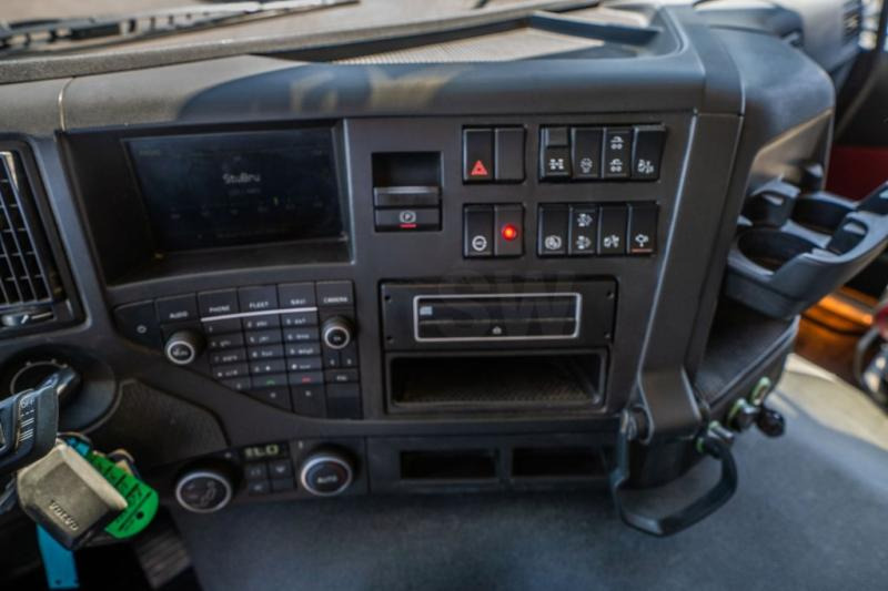 Kipper Volvo FMX 460