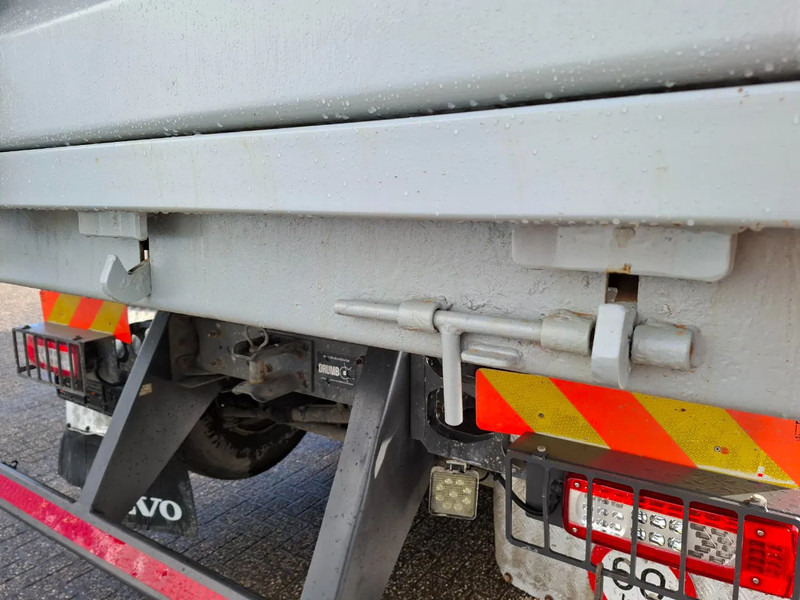 Kipper Volvo FMX-460 / 8X4 / BIG AXLE / VEB+ / ONLY:344574 KM / LIFT+LENKACHSE / 21CM³ / AUTOMATIC / EURO-6 / 2015